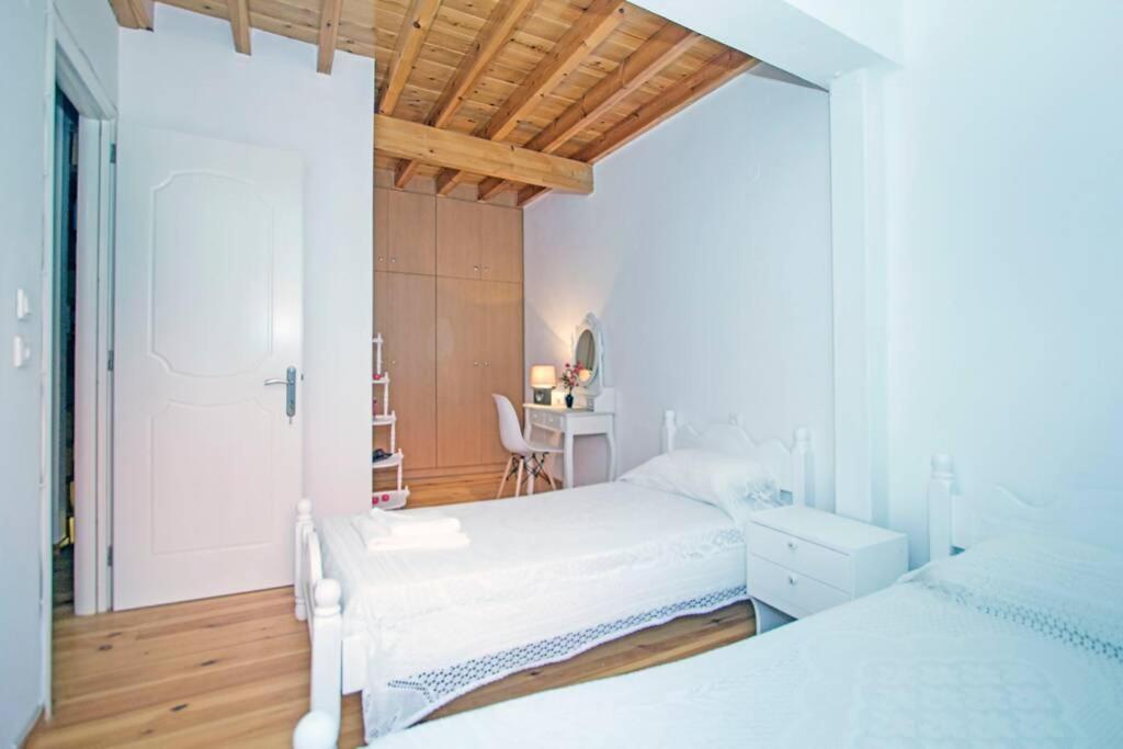 Spiti Maria Apartment Valanio Exterior photo